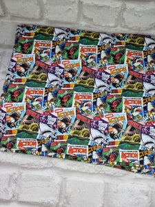 Shark Attack - Cotton Lycra 230-250gsm