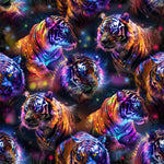 Load image into Gallery viewer, Galactic Tigers (Pre-order)
