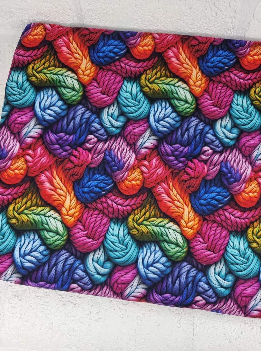 Wool - Cotton Lycra 230-250gsm