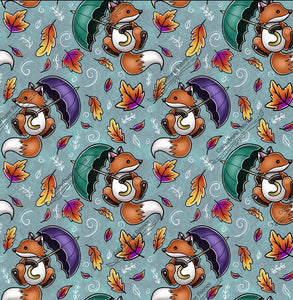 Autumn Fox EXCLUSIVE (Pre-order)