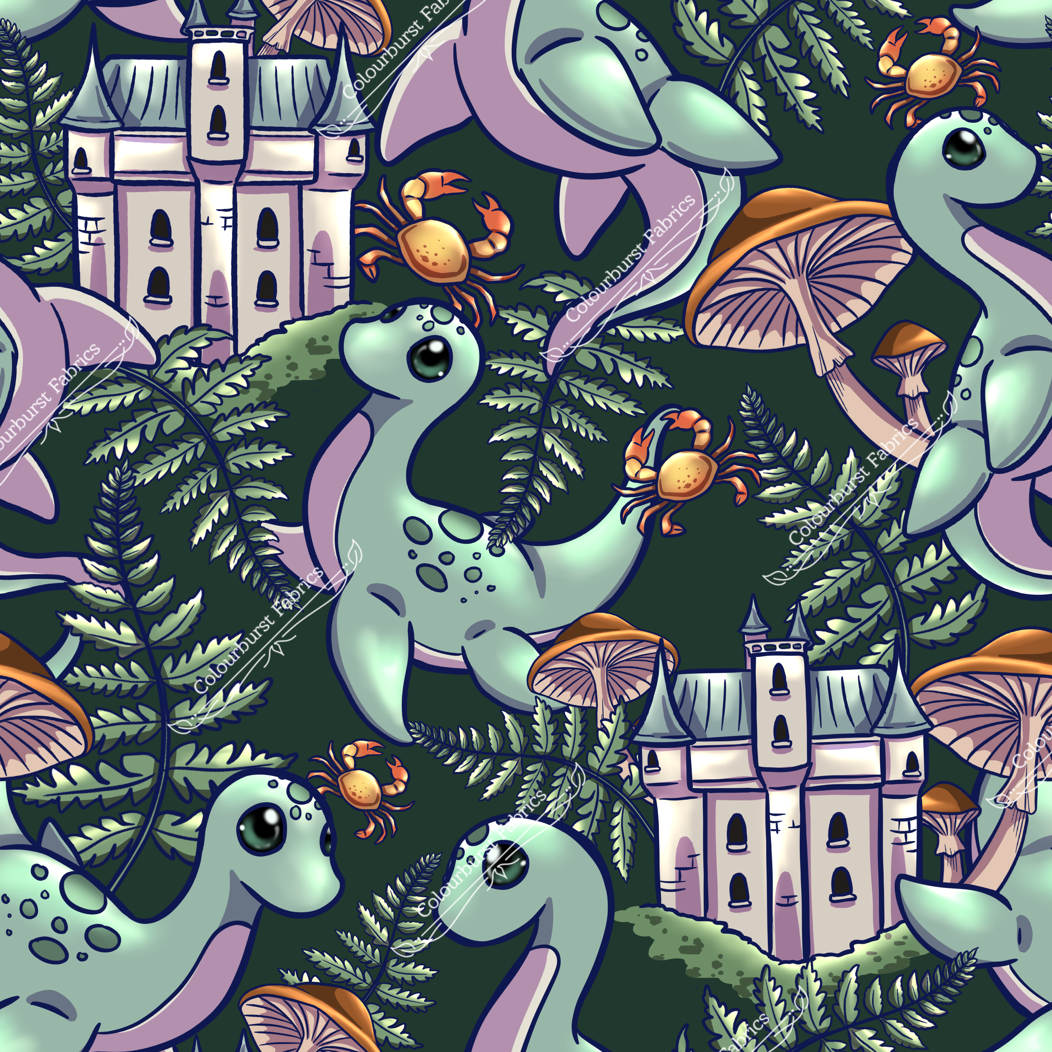 Nessie (Pre-order)