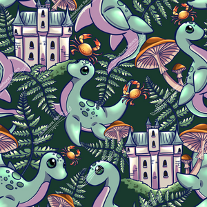 Nessie (Pre-order)