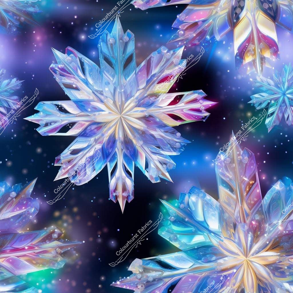 Multi Snowflakes (Pre-order)