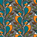 Load image into Gallery viewer, Kingfishers EXCLUSIVE (Pre-order)
