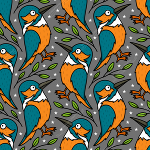 Kingfishers EXCLUSIVE (Pre-order)