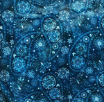Load image into Gallery viewer, Winter Paisleys (Pre-order)
