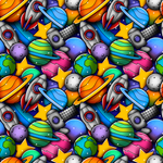 Load image into Gallery viewer, Space Jumble (Pre-order)
