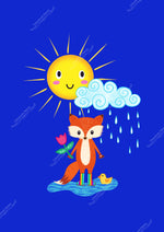 Load image into Gallery viewer, Fox Habitat Panel 1 EXCLUSIVE (Pre-order)
