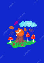 Load image into Gallery viewer, Fox Habitat Panel 3 EXCLUSIVE (Pre-order)
