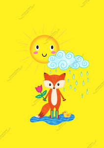Fox Habitat Panel 5 EXCLUSIVE (Pre-order)