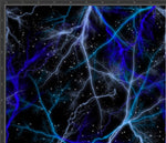 Load image into Gallery viewer, Lightning Bolts Blue EXCLUSIVE (Pre-order)
