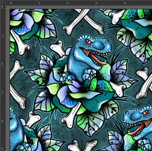 Dino Roses EXCLUSIVE (Pre-order)