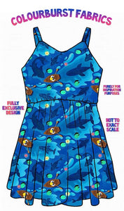 Mockup of whales and row boats exclusive 