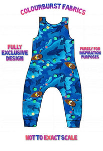 Mockup of whales and row boats exclusive 