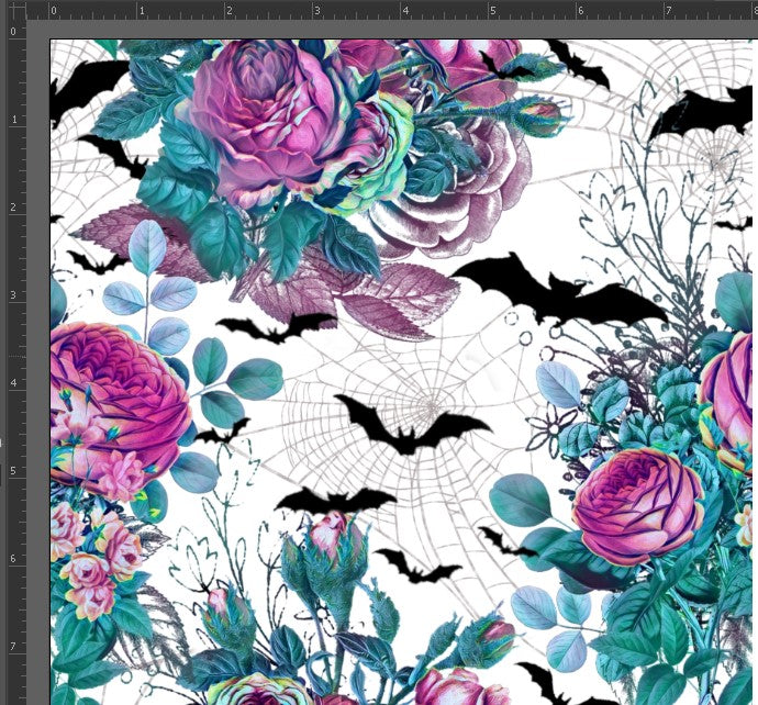 Floral Halloween (Pre-order)