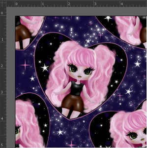 Flossy Doll EXCLUSIVE (Pre-order)