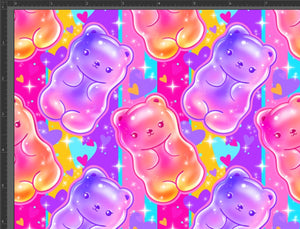 Gummy Bears EXCLUSIVE (Pre-order)