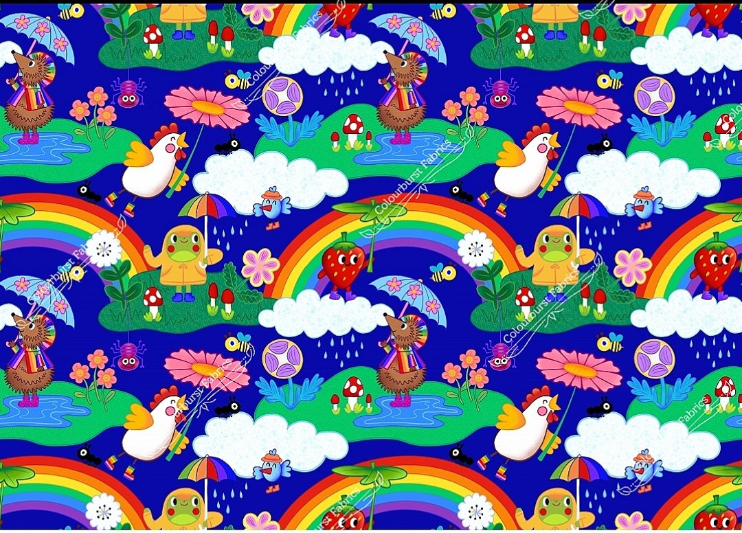 Cute Creatures EXCLUSIVE Panel (Pre-order)
