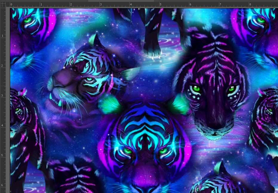 Neon Tigers (Pre-order)