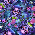 Load image into Gallery viewer, Punk Mermaid EXCLUSIVE
