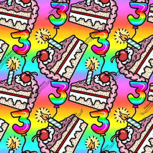 Birthday 3 EXCLUSIVE (Pre-order)