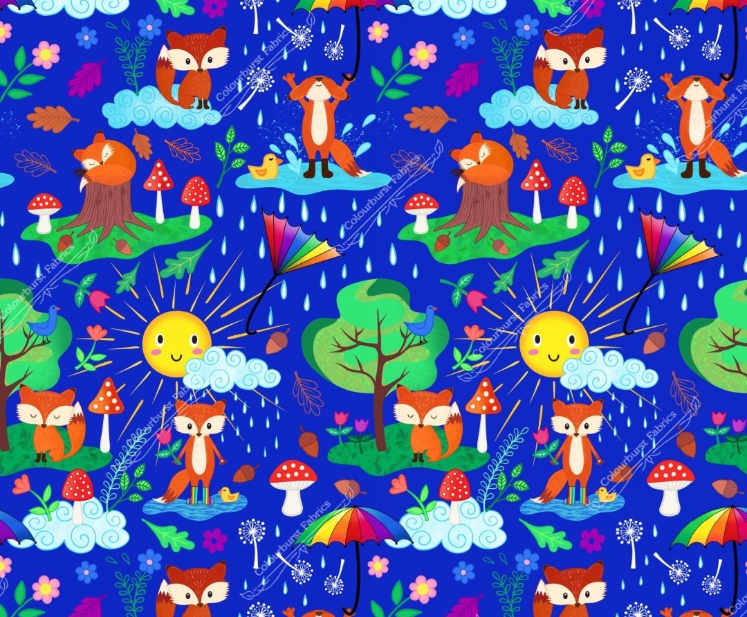 Fox Habitat Panel 5 EXCLUSIVE (Pre-order)