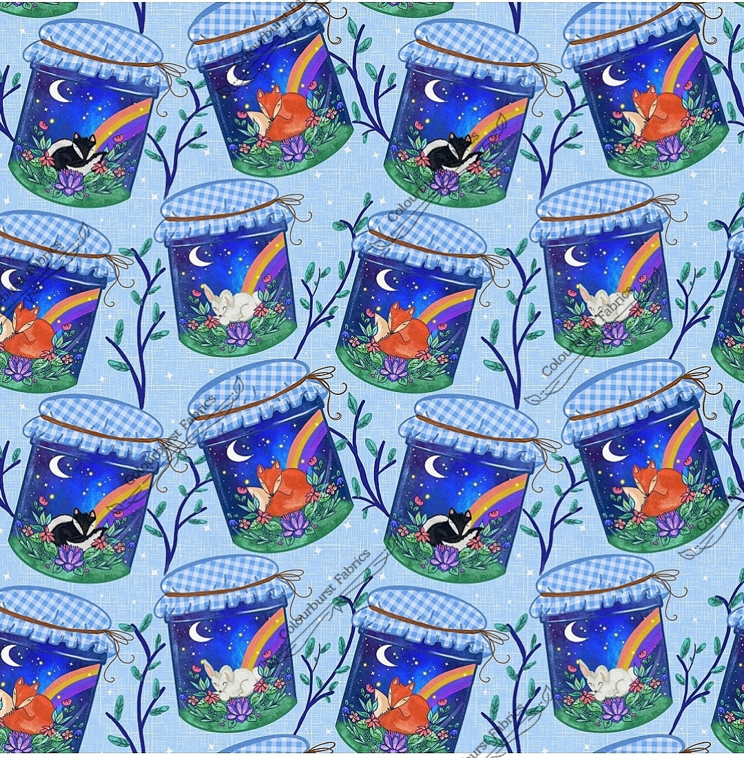 Sleepy Jars Panel EXCLUSIVE (Pre-order)