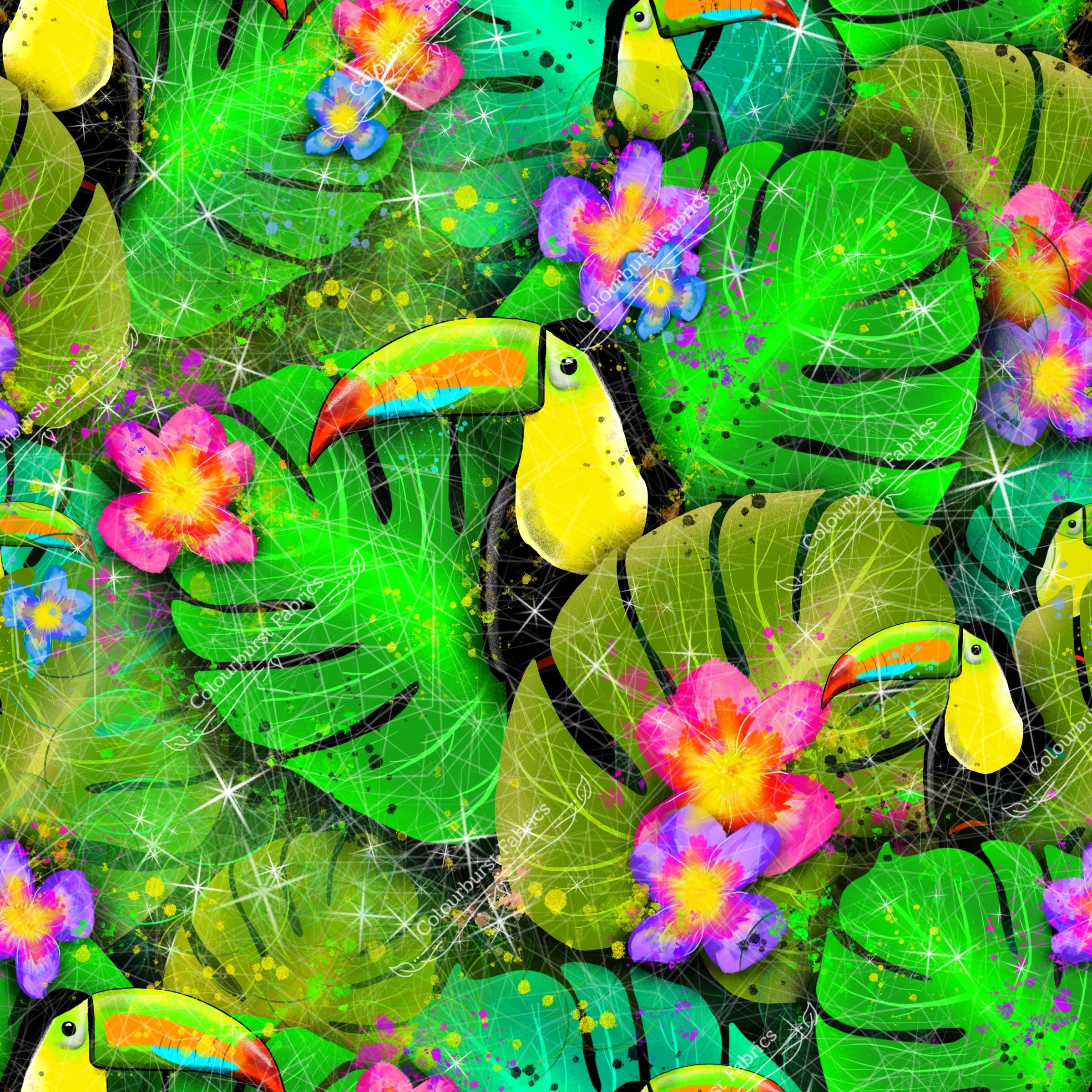 Toucan Paradise (Pre-order)