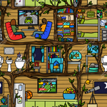 Load image into Gallery viewer, Treehouse EXCLUSIVE (Pre-order)
