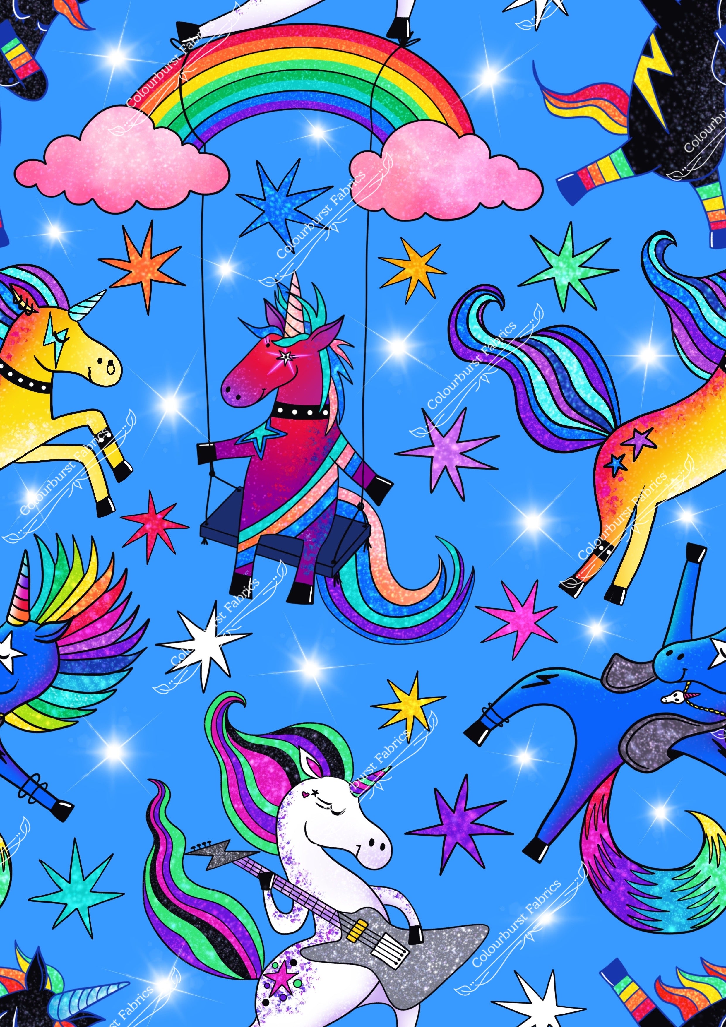 Punk Unicorns EXCLUSIVE (Pre-order)