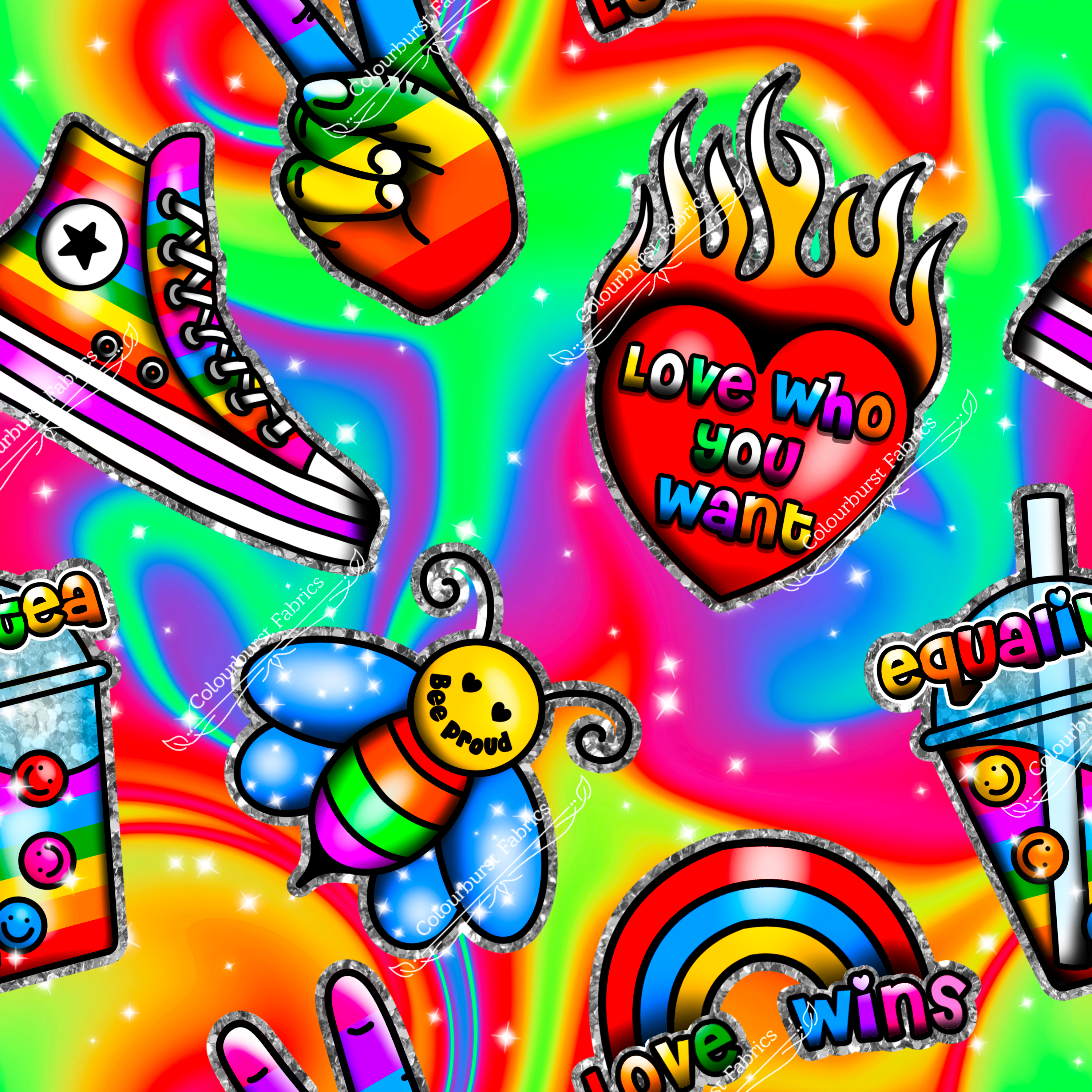 Pride EXCLUSIVE (Pre-order)
