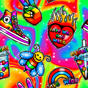 Pride EXCLUSIVE (Pre-order)