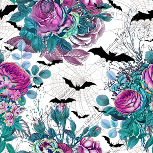 Floral Halloween (Pre-order)