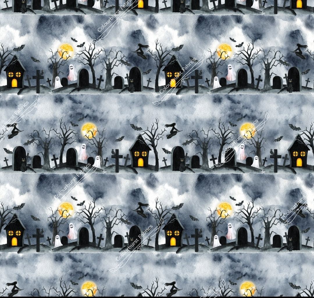 Spooky Scene (Pre-order)