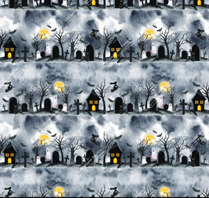 Spooky Scene (Pre-order)