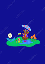 Load image into Gallery viewer, Cute Creatures EXCLUSIVE Panel (Pre-order)

