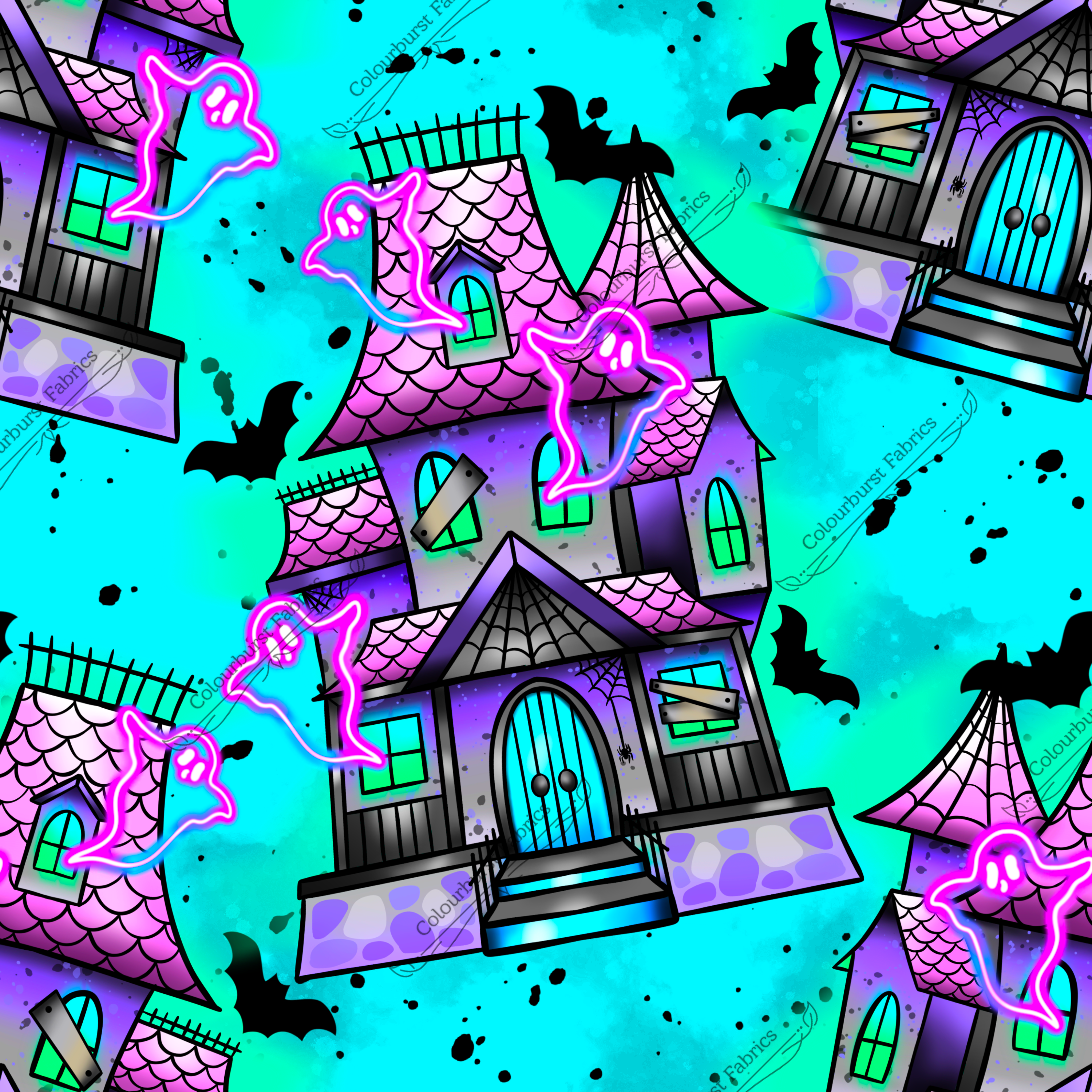 Haunted House EXCLUSIVE (Pre-order)