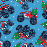 Load image into Gallery viewer, Monster Truck Christmas (Pre-order)
