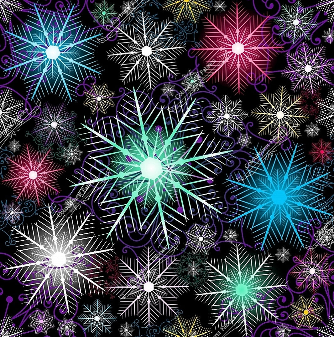 Snowflakes (Pre-order)