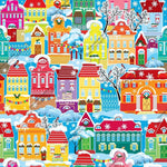 Load image into Gallery viewer, Festive Village (Pre-order)
