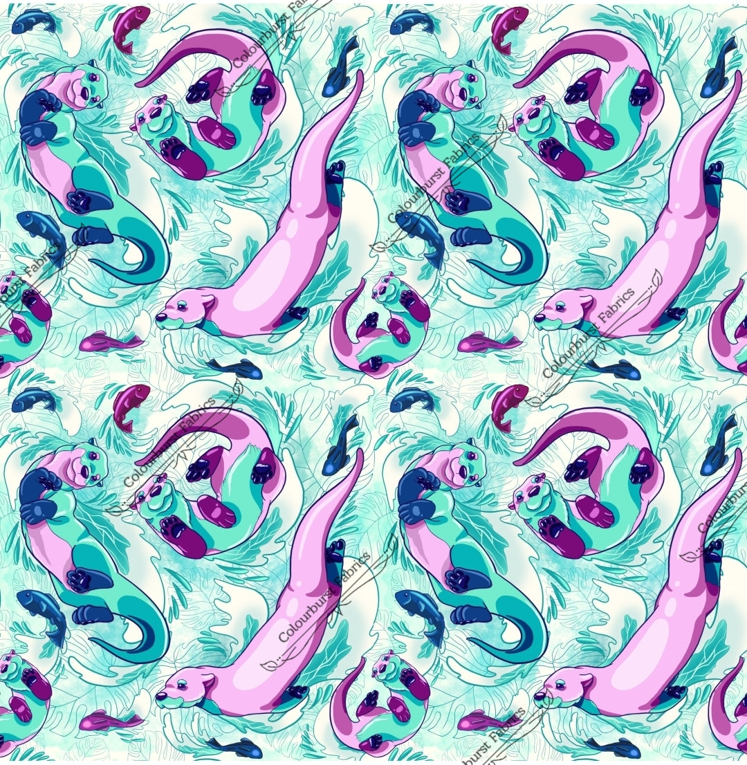 Otter Love (Pre-order)
