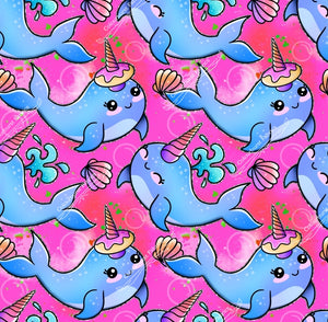 Narwhal Cuties EXCLUSIVE (Pre-order)