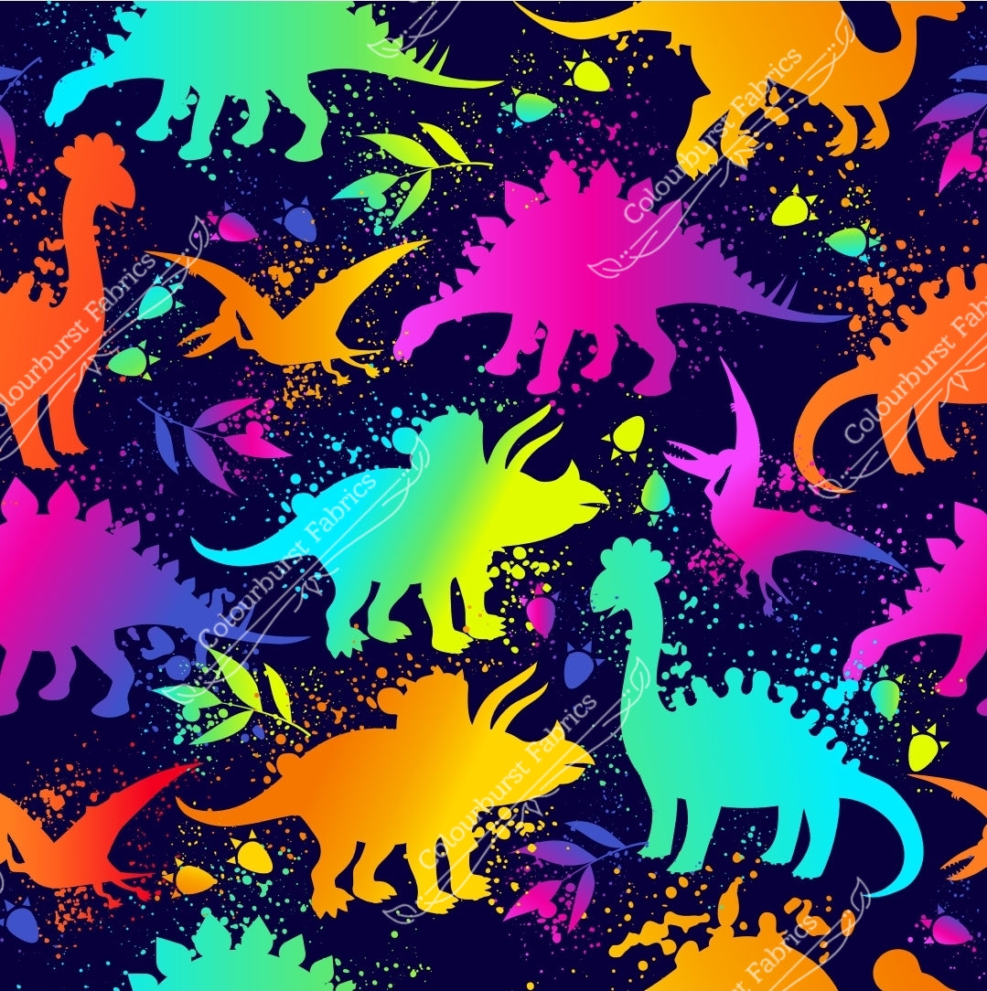 Paint Splash Dinos (Pre-order)
