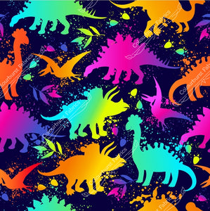 Paint Splash Dinos (Pre-order)