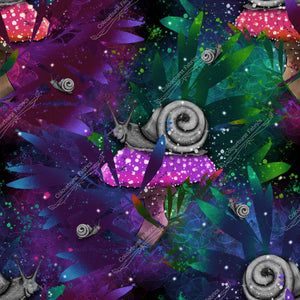 Magic Snails (Pink) EXCLUSIVE (Pre-order)