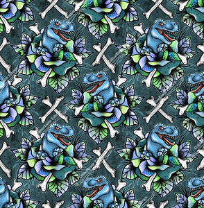Dino Roses EXCLUSIVE (Pre-order)