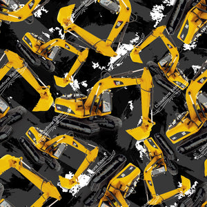 Excavators (Pre-order)