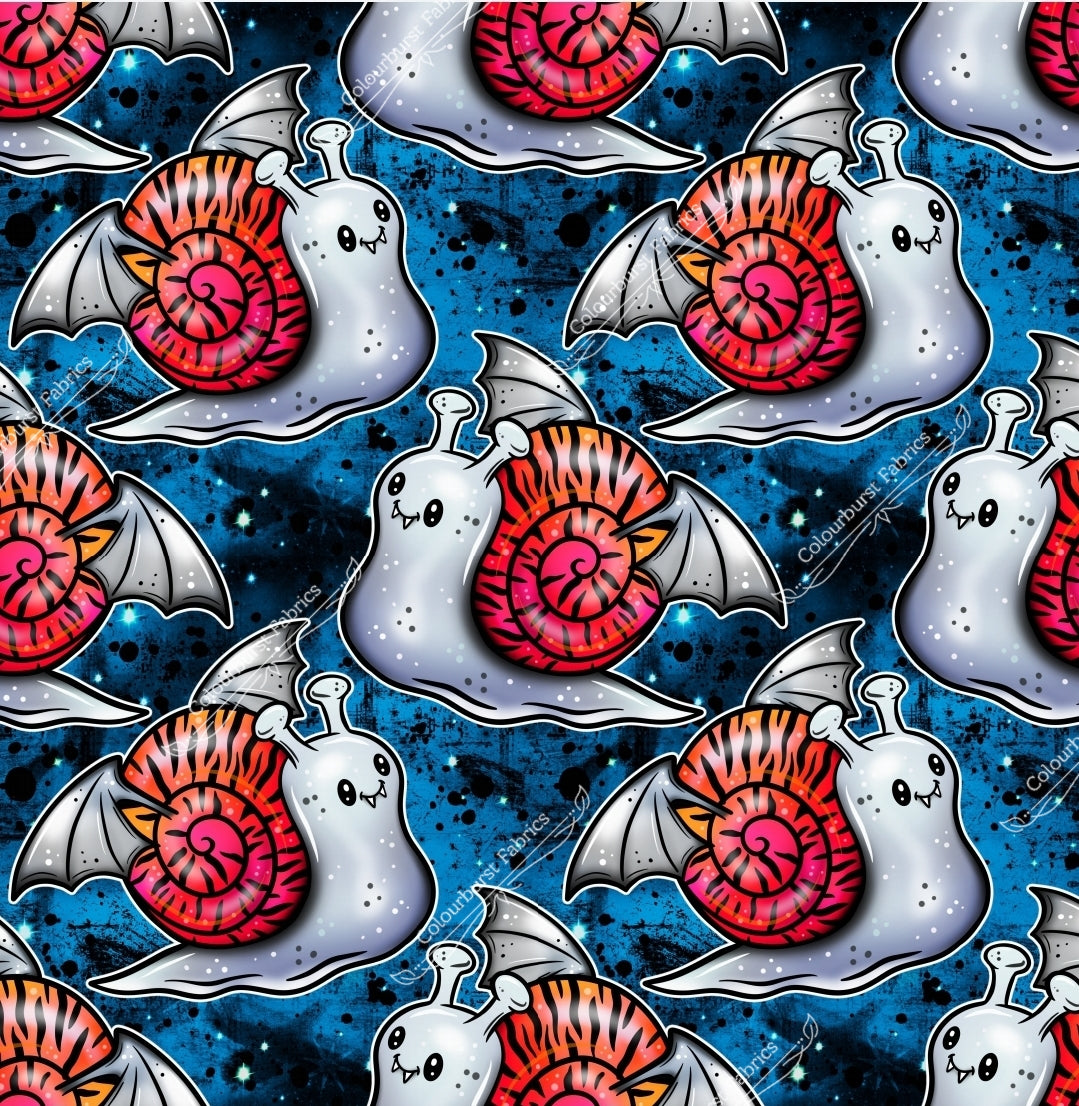 Vampire Snail