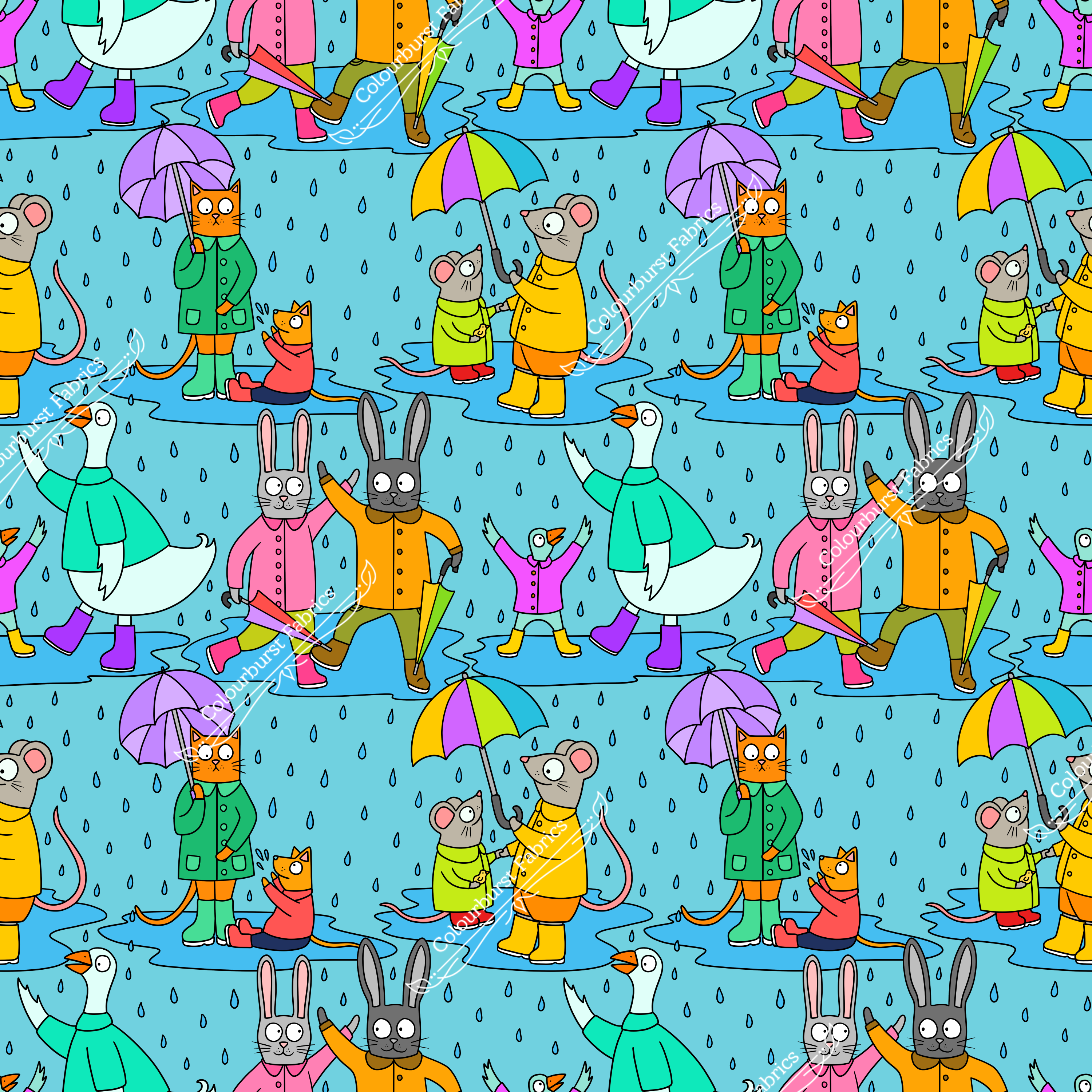 Spring Showers EXCLUSIVE (Pre-order)