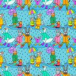 Load image into Gallery viewer, Spring Showers EXCLUSIVE (Pre-order)

